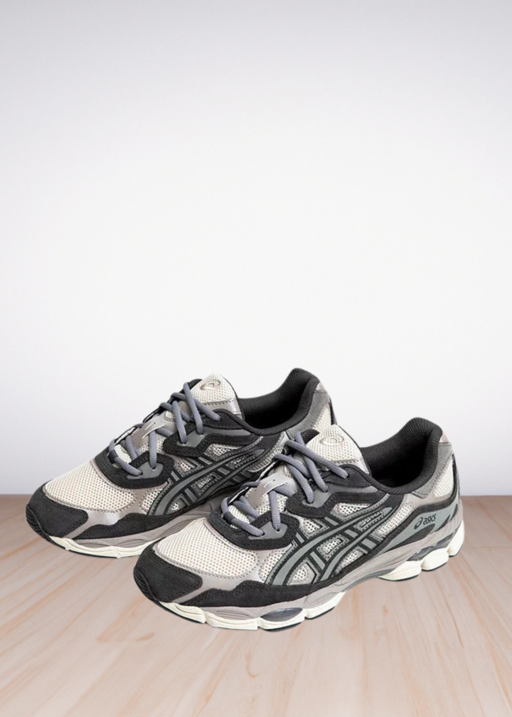 Gel-NYC Oatmeal Obsidian Grey