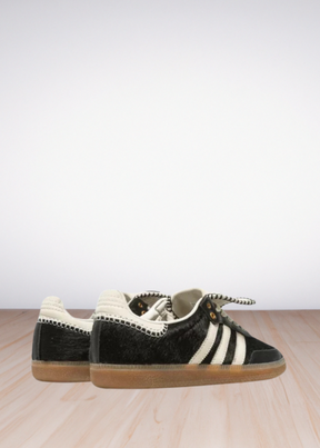 SAMBA NYLON WALES BONNER CORE BLACK