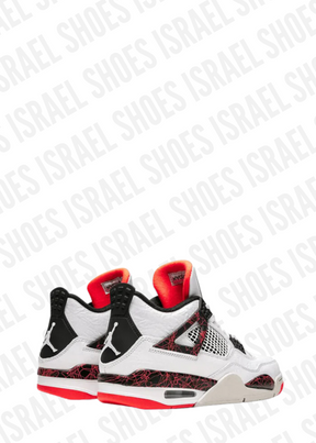 Air Jordan 4 Retro crimson tint
