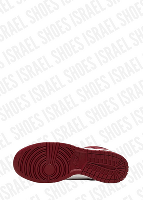 Nike Dunk Low "Bordeaux"