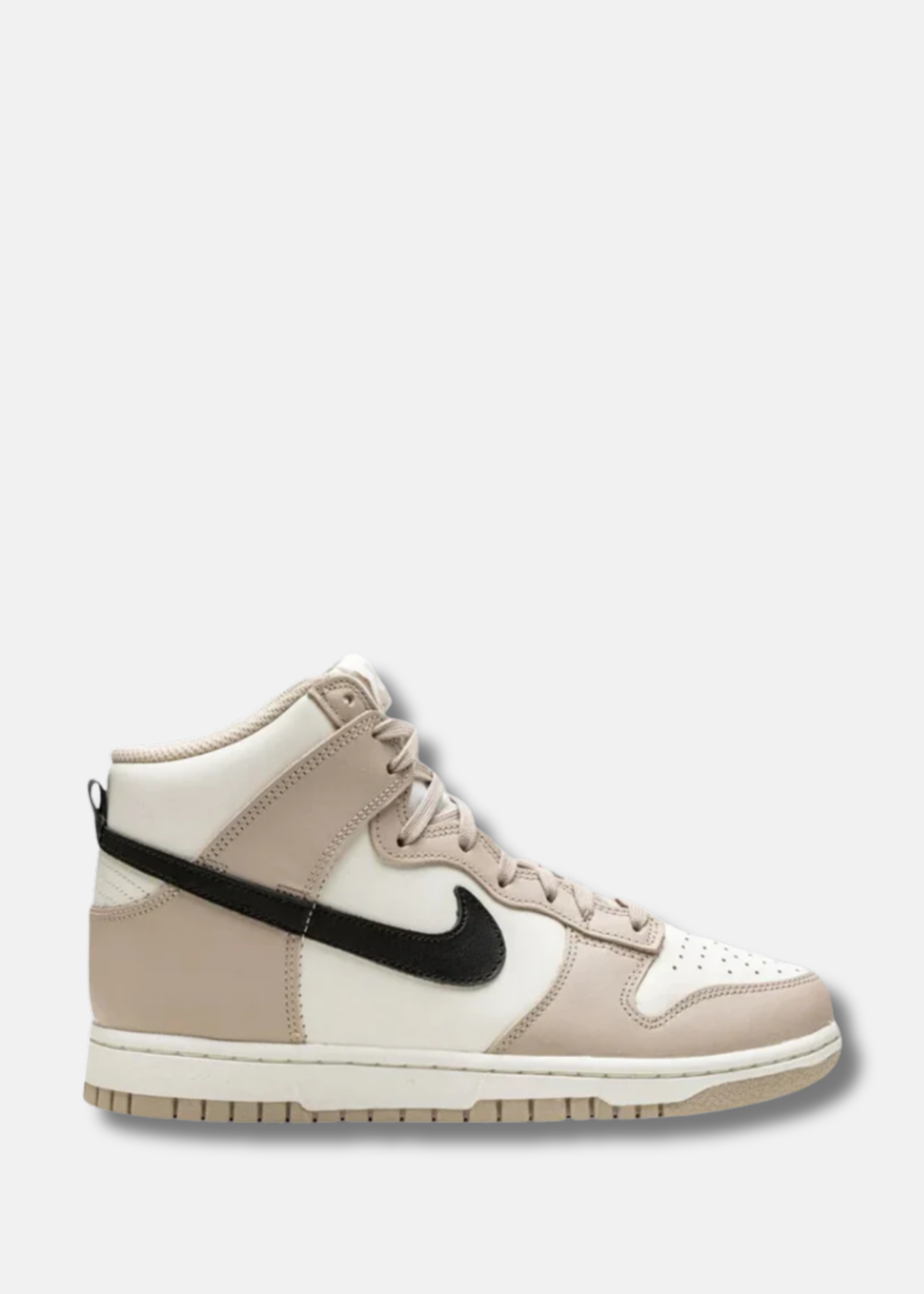 Dunk High "Fossil Stone" sneakers