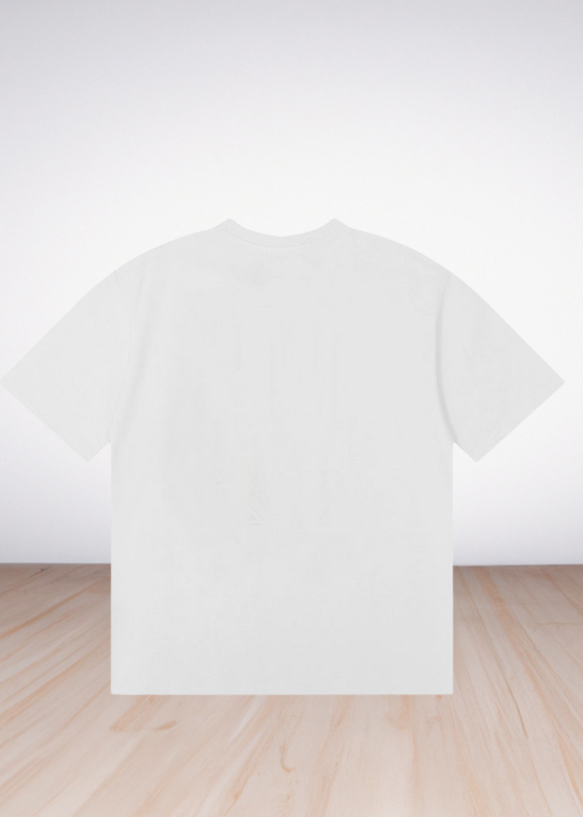 Logo Print T shirt
