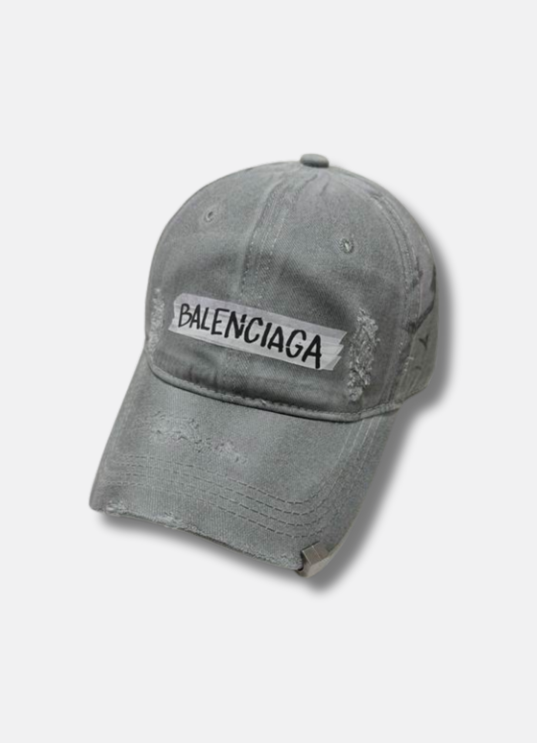 Logo Embroidered Cap