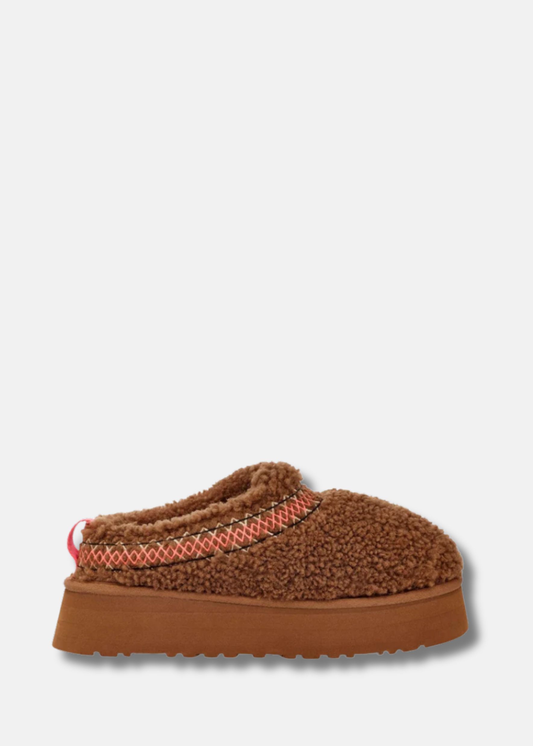 Tazz platform slippers