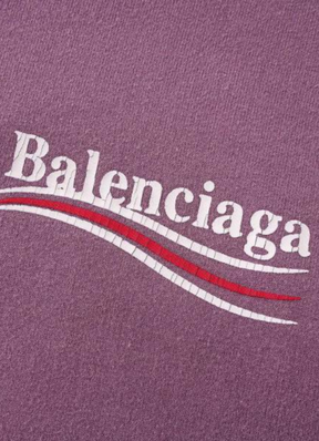 Logo graphic-print hoodie