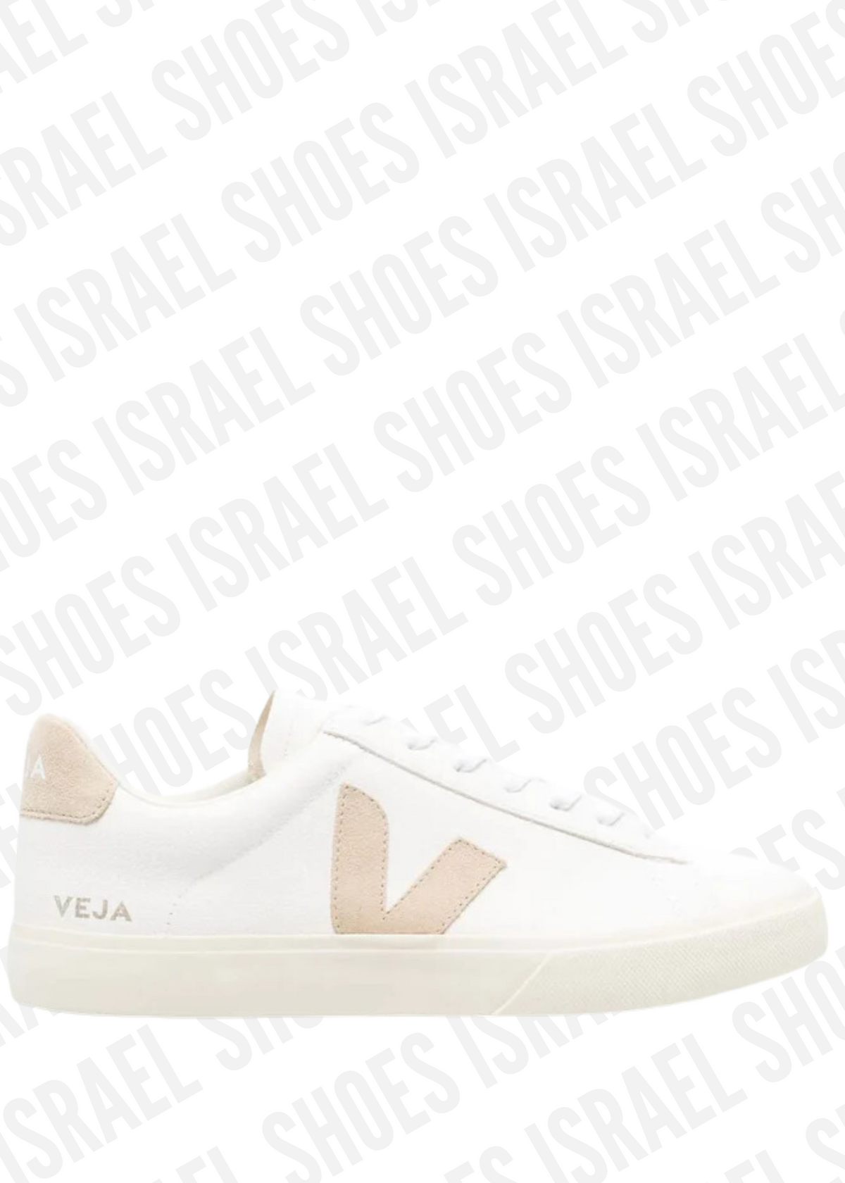 VEJA Campo low-top lace-up sneakers