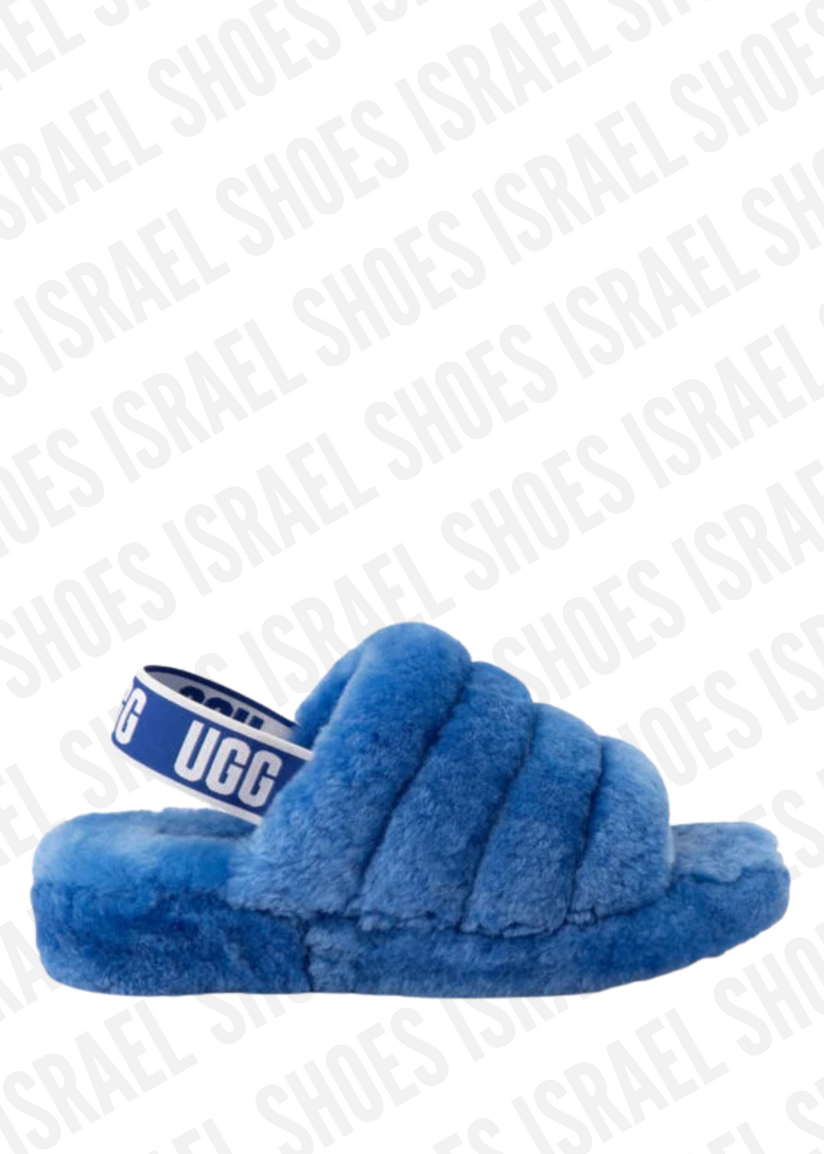 Fluff Yeah Slide Blue
