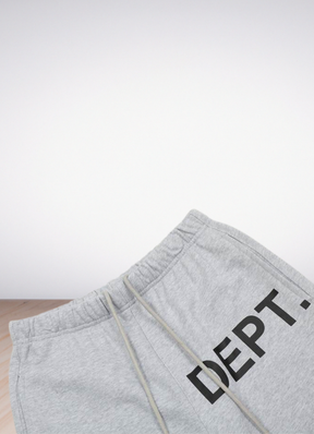 Branded-print drawstring