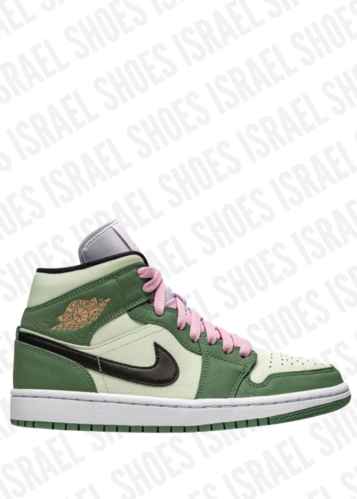 Air Jordan 1 Mid SE "Dutch Green" sneakers