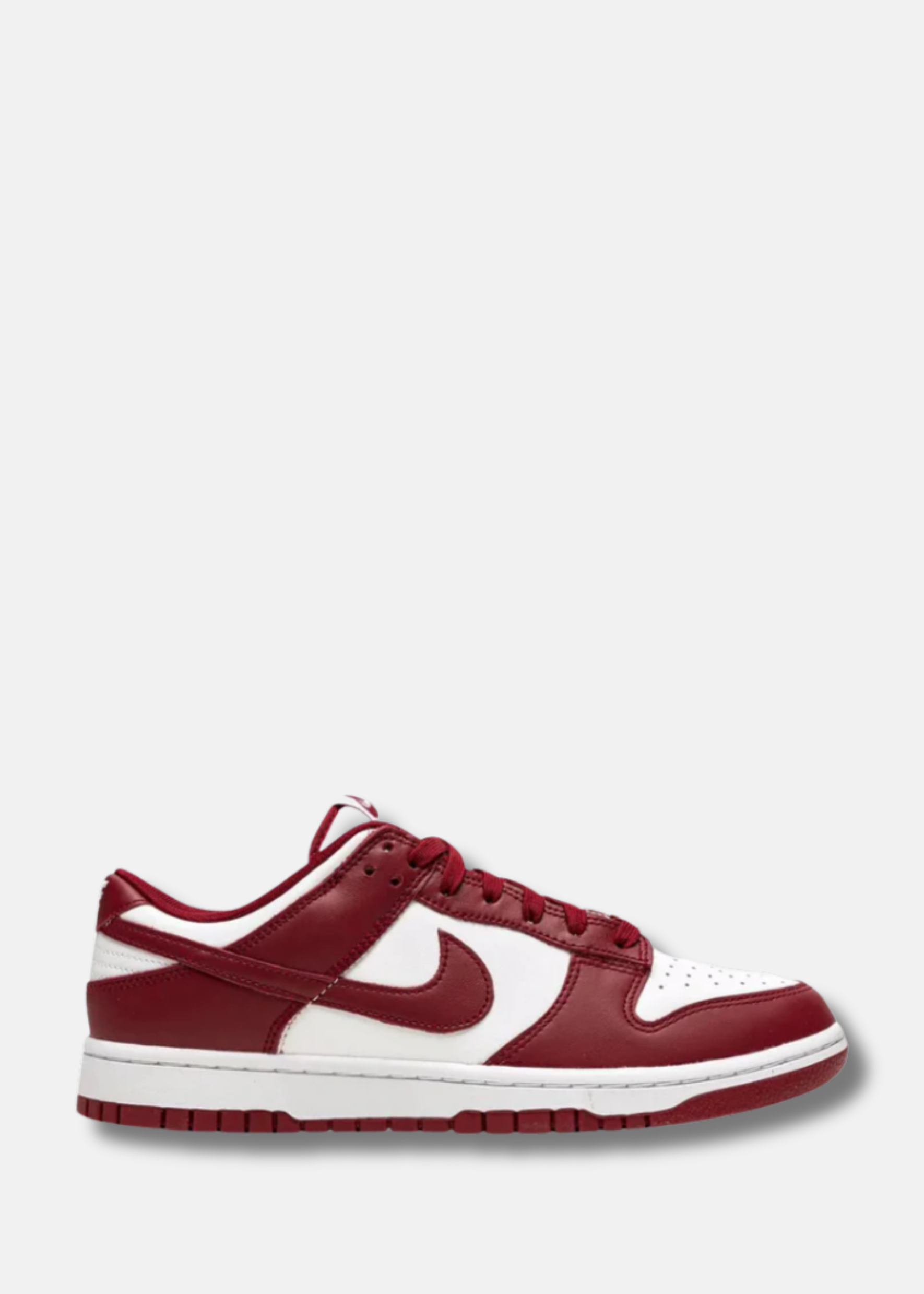 Nike Dunk Low "Bordeaux"