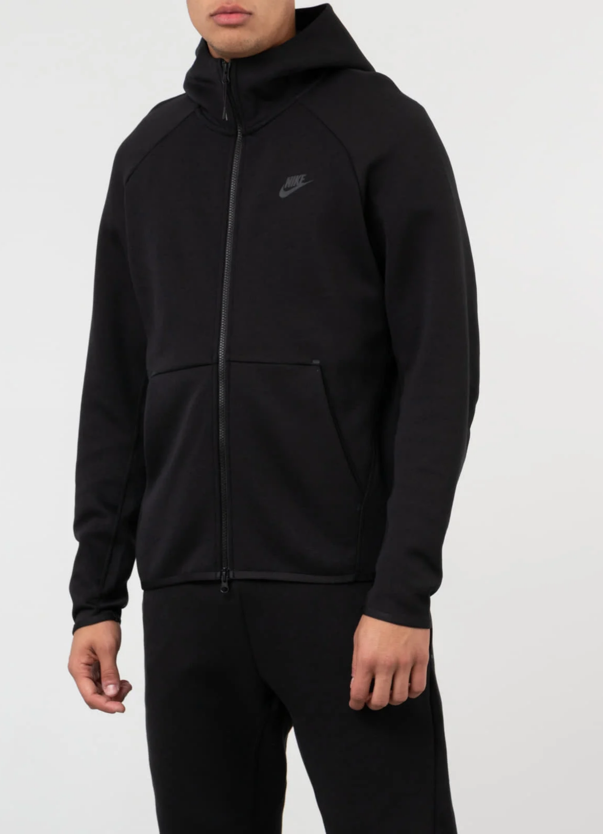חליפת נייק טק – Nike Tech Tracksuit Black