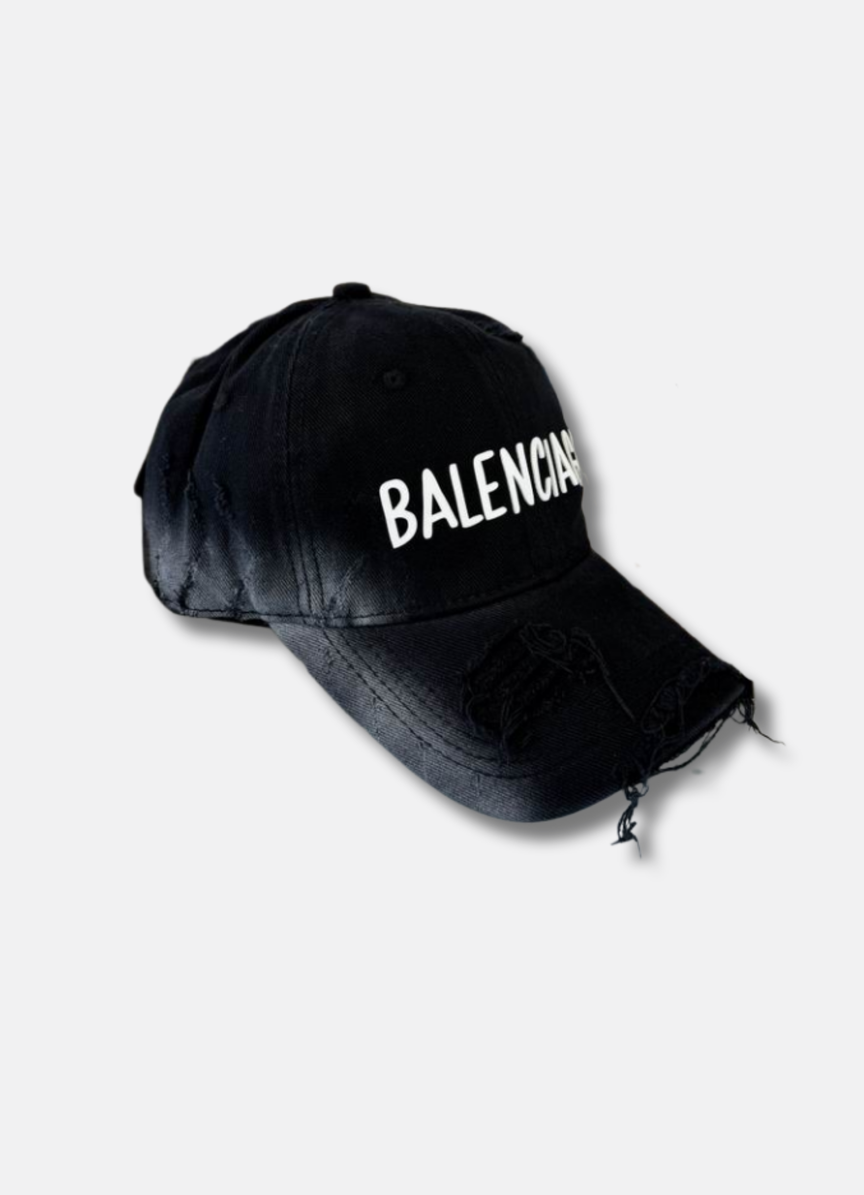 Logo Embroidered Cap