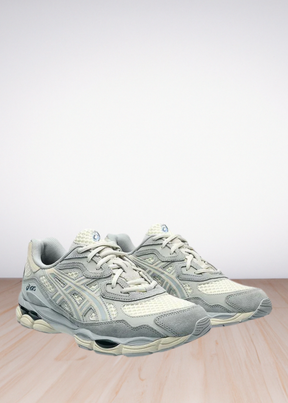 GEL-NYC Ivory/Mid Grey