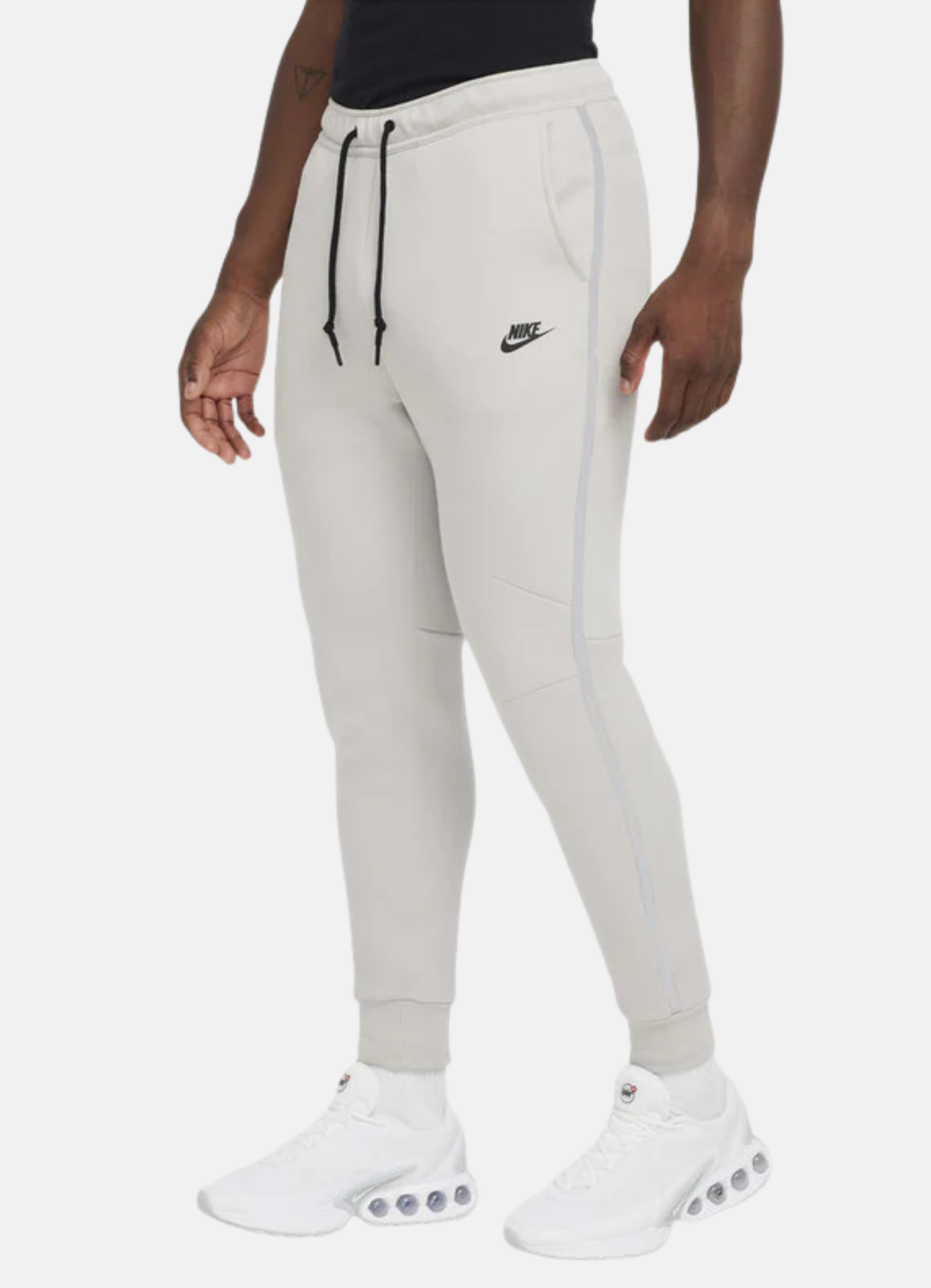 חליפה נייק טק – Nike Tech - LIGHT IRON