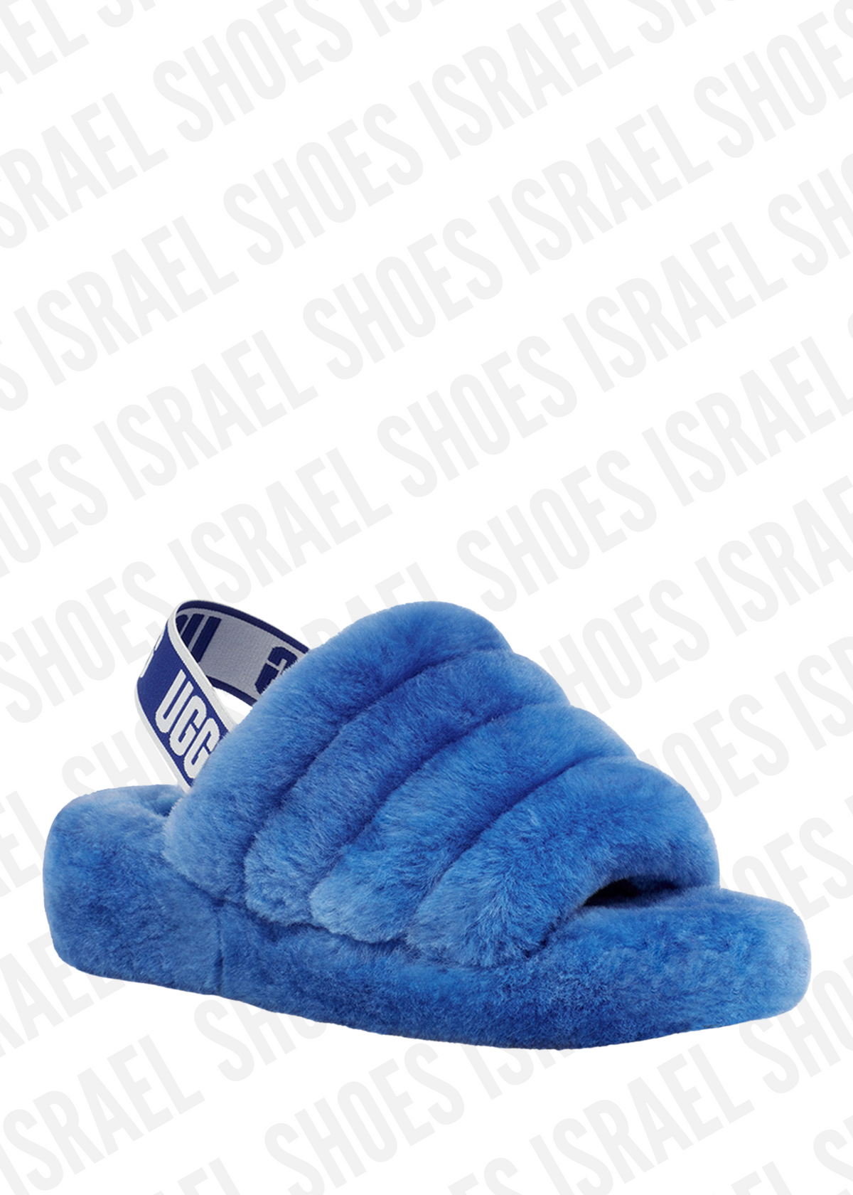 Fluff Yeah Slide Blue