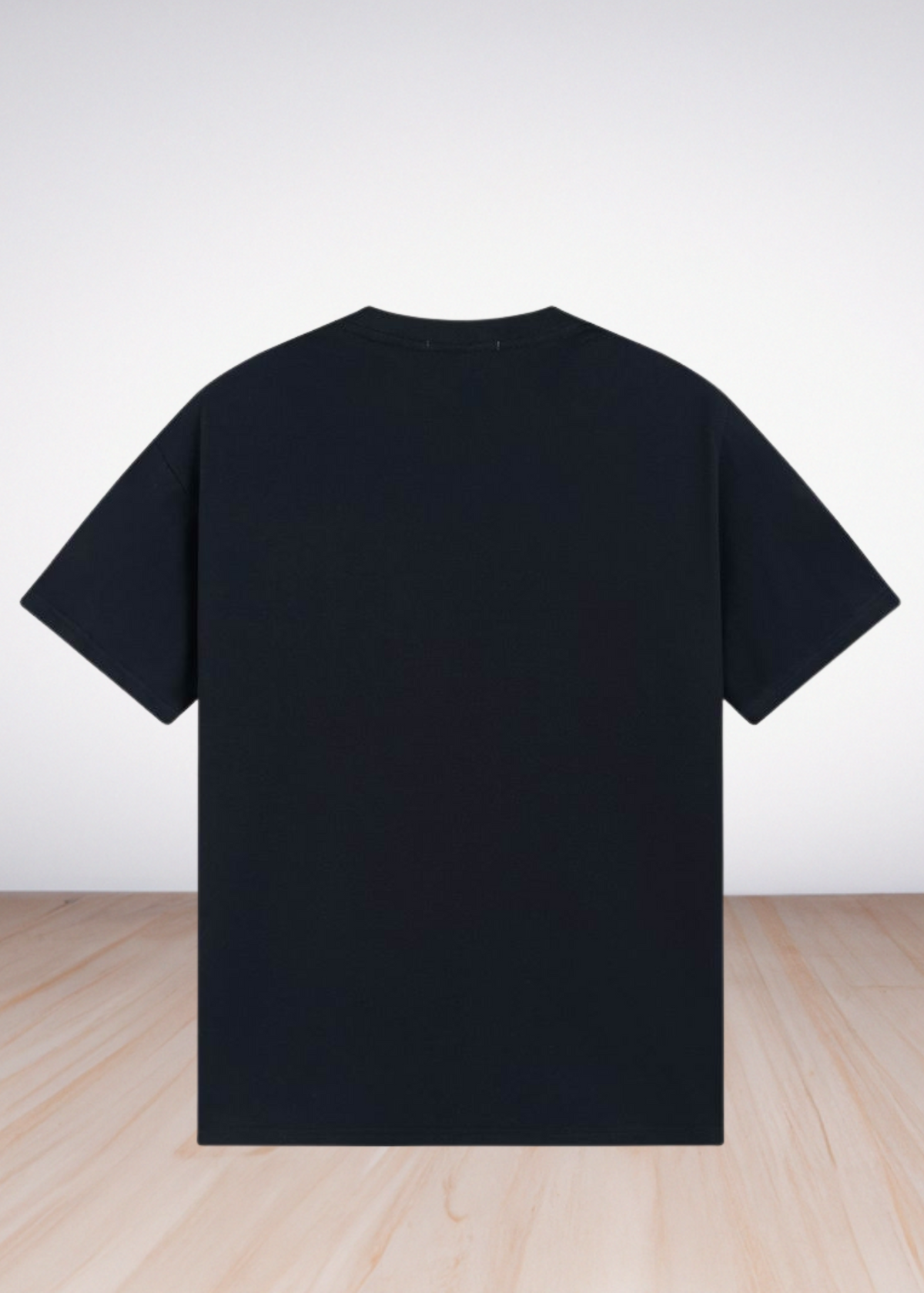logo-print T-shirt