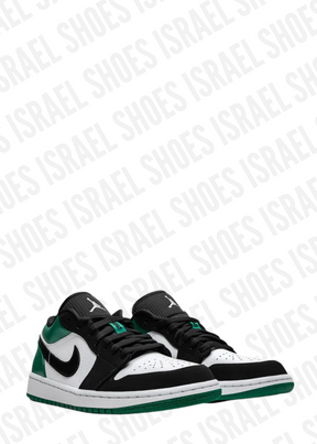 Air Jordan 1 Low "Mystic Green" sneakers