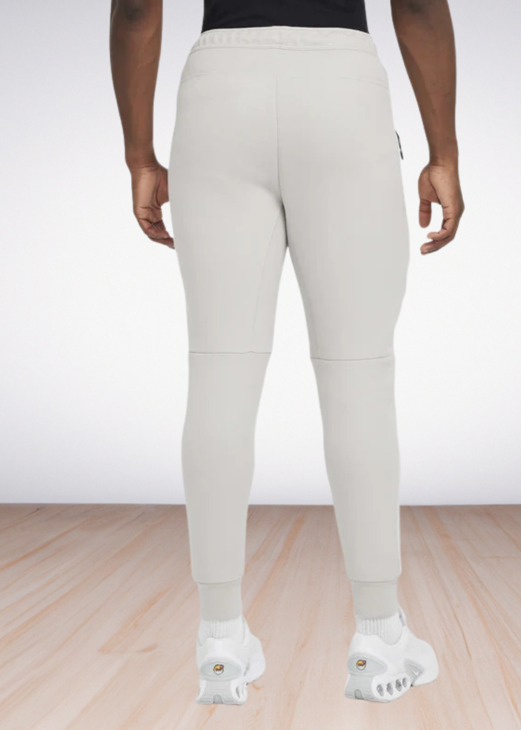 חליפה נייק טק – Nike Tech - LIGHT IRON