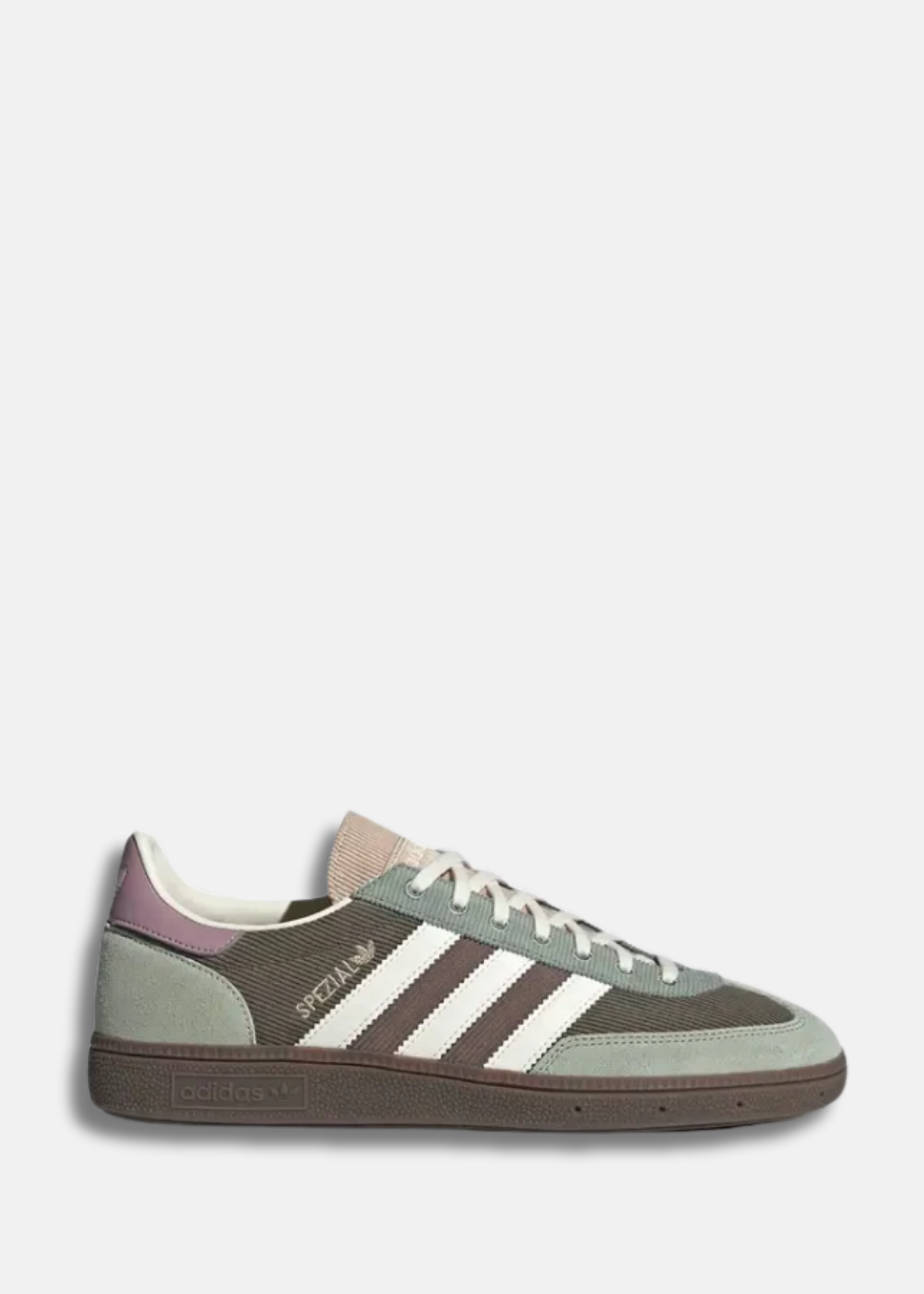 Handball Spezial Silver Green Cream White