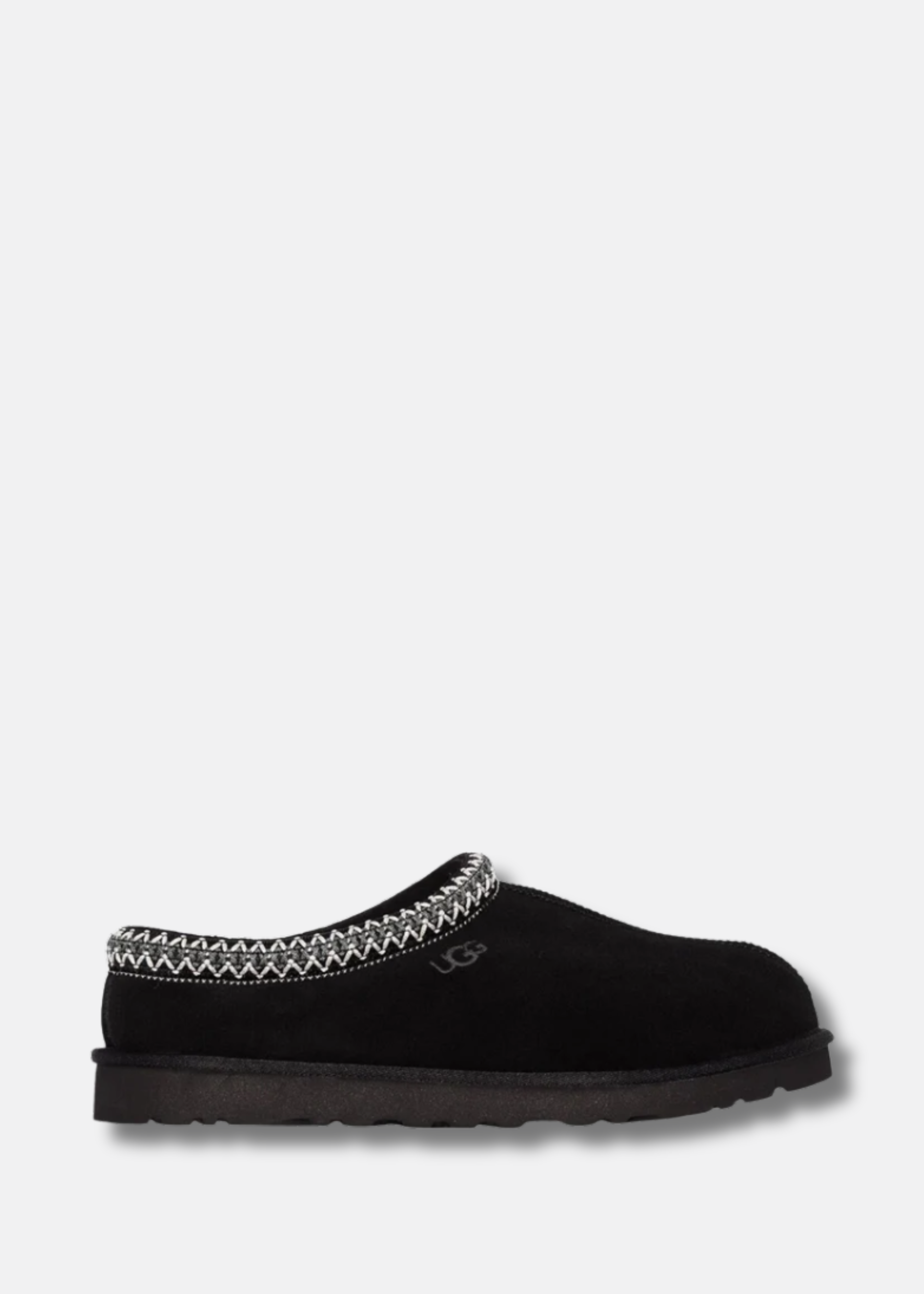 Tasman suede slippers