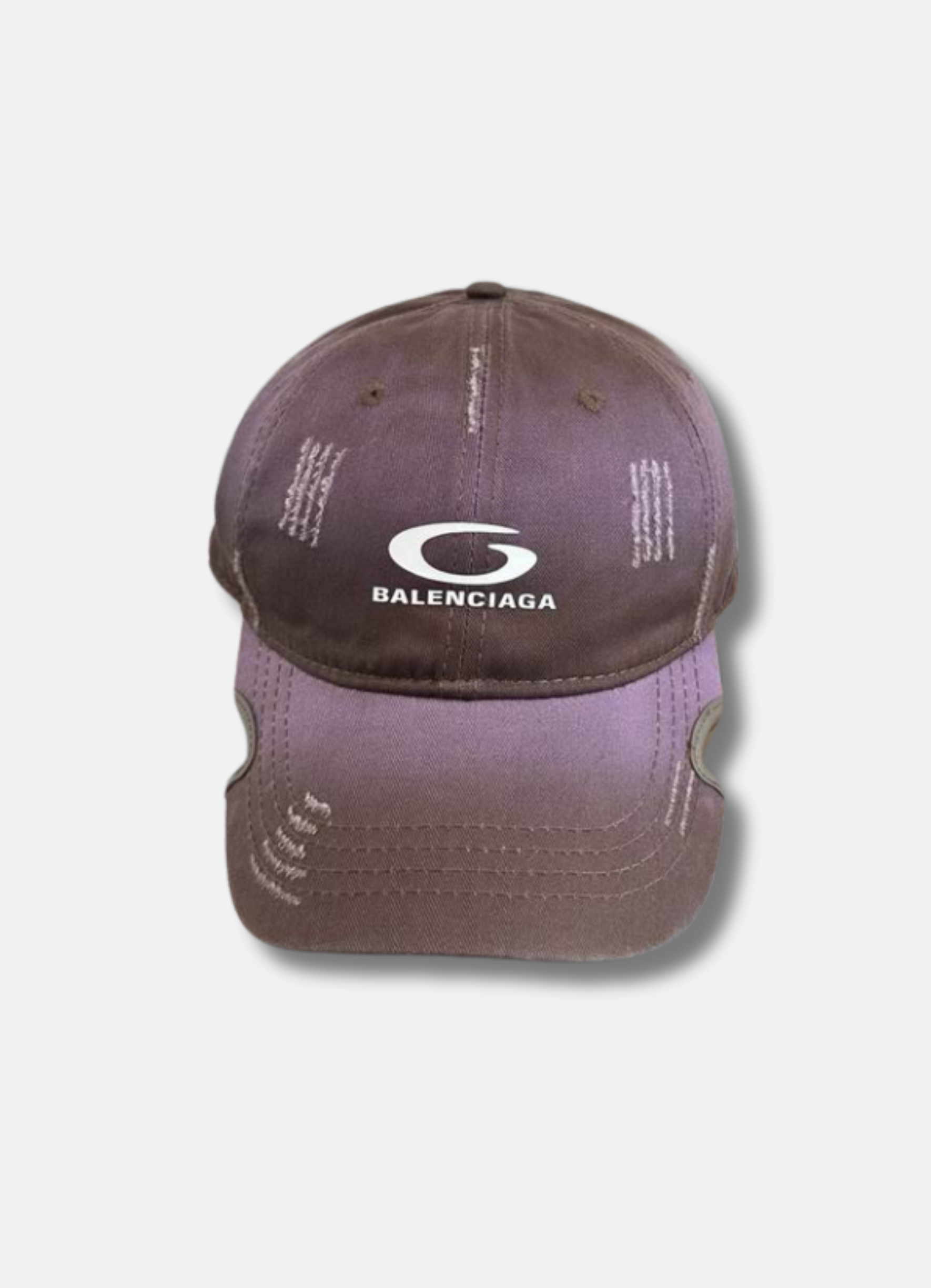 Logo Embroidered Cap