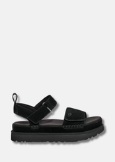 Goldenstar Sandal Black