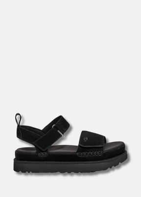 Goldenstar Sandal Black