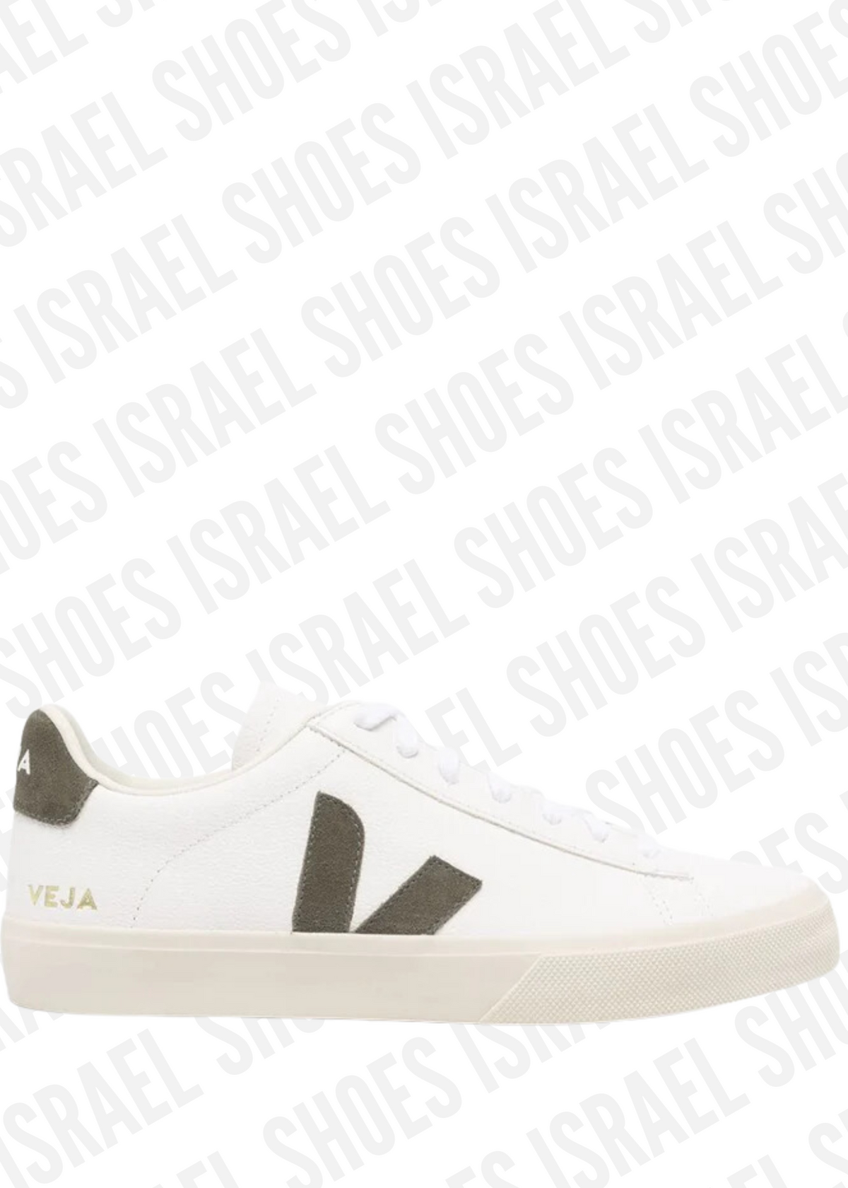 VEJA Campo leather sneakers