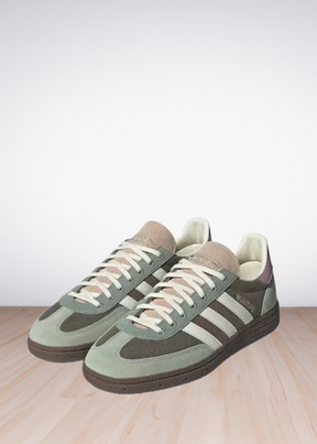 Handball Spezial Silver Green Cream White