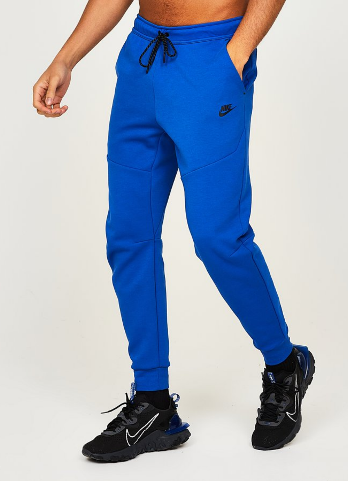 חליפת נייק טק – Nike Tech Tracksuit Blue