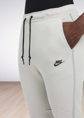 חליפה נייק טק – Nike Tech - LIGHT IRON