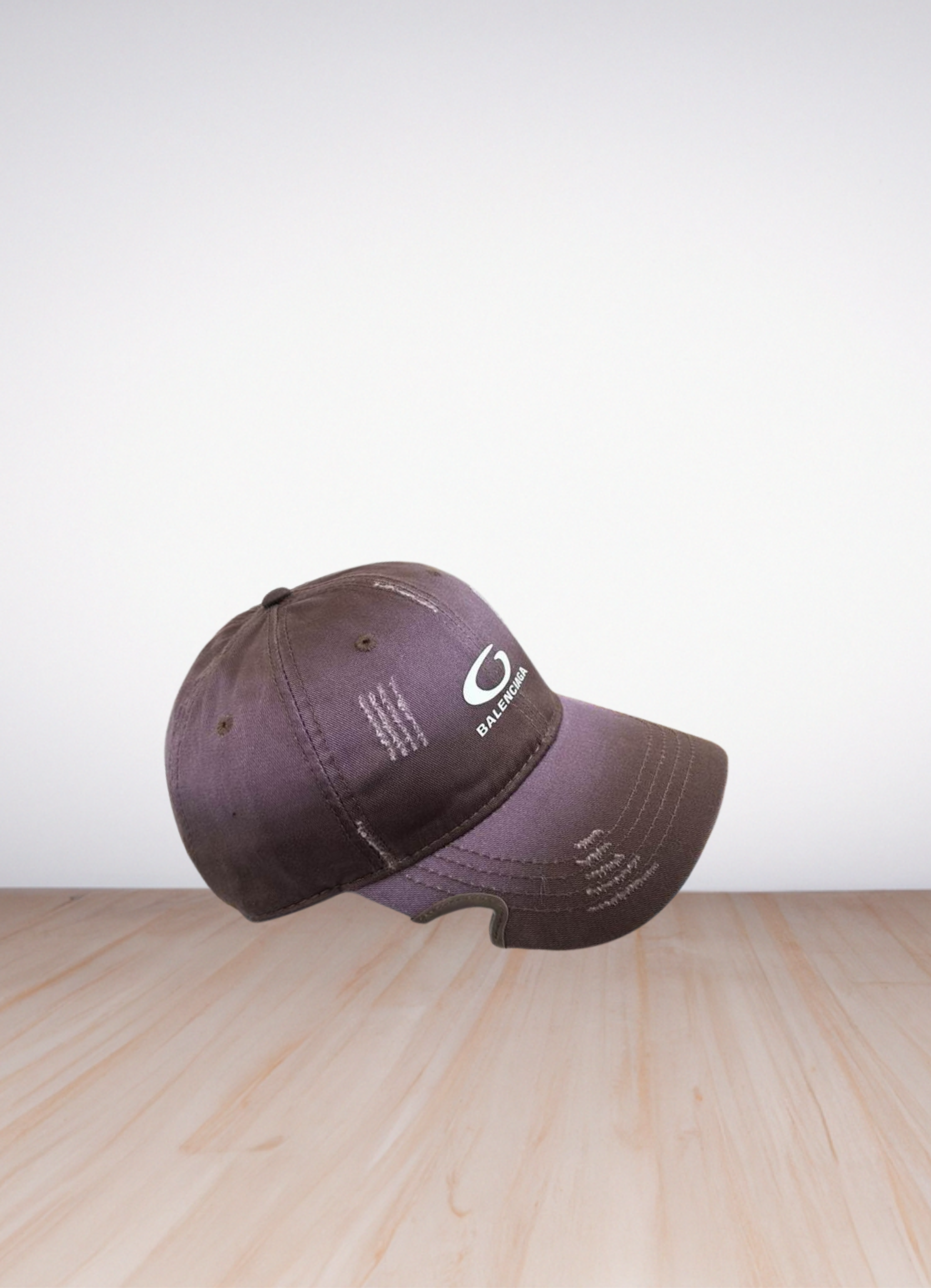 Logo Embroidered Cap