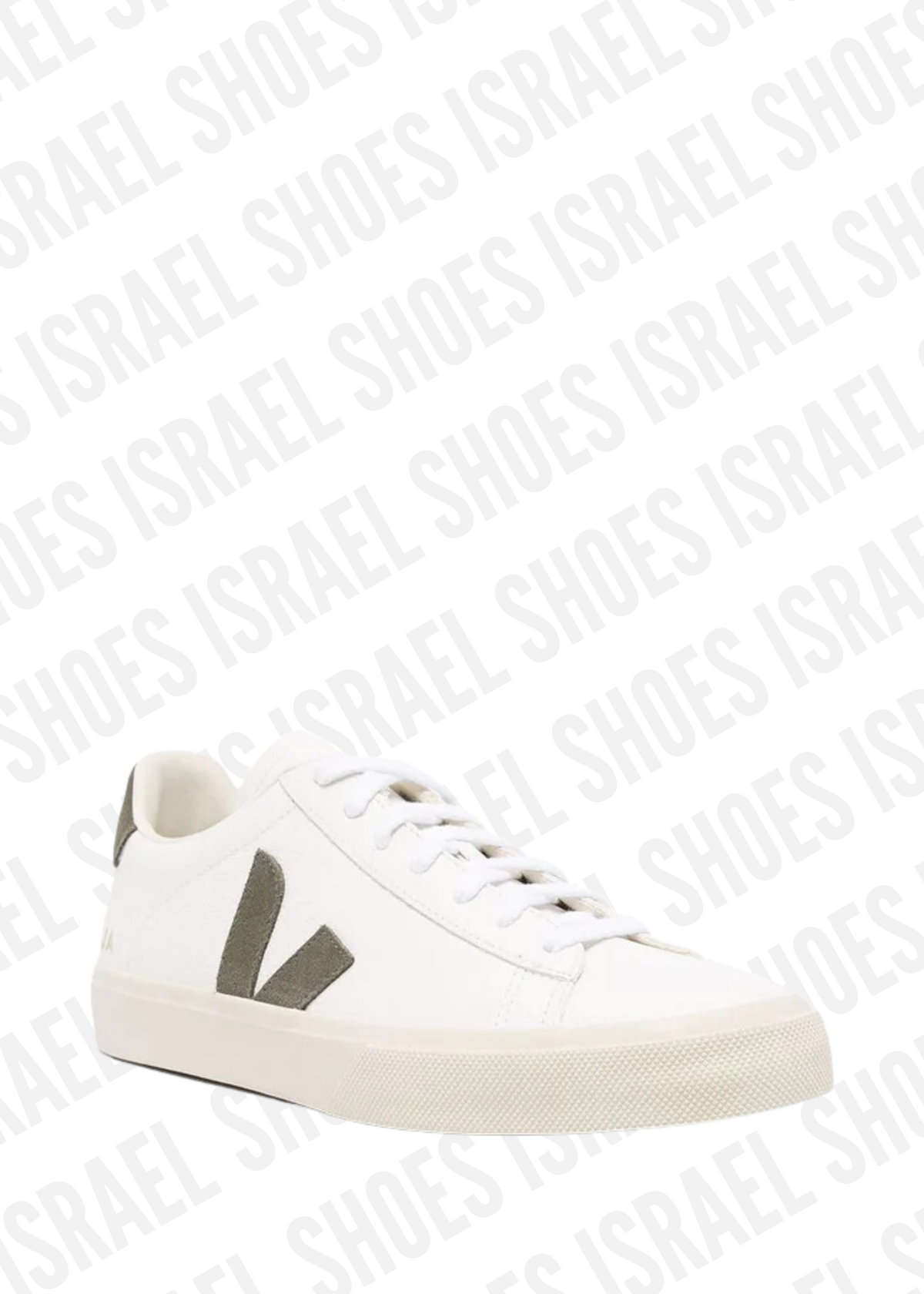 VEJA Campo leather sneakers