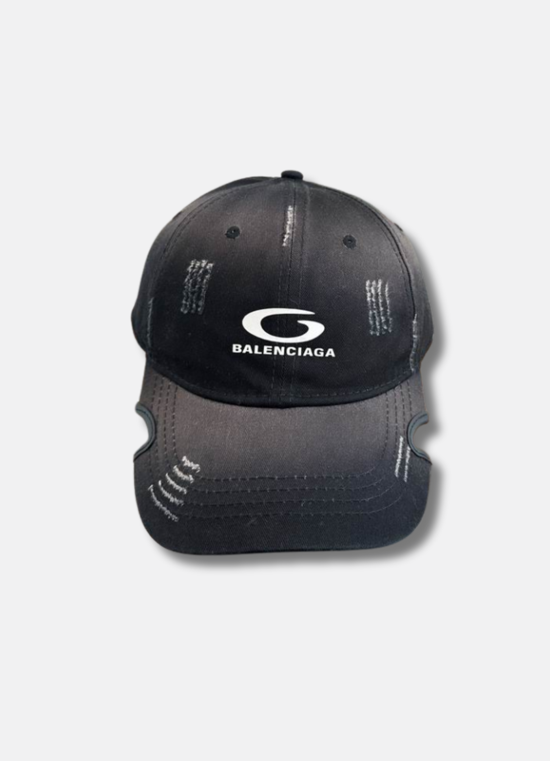Logo Embroidered Cap