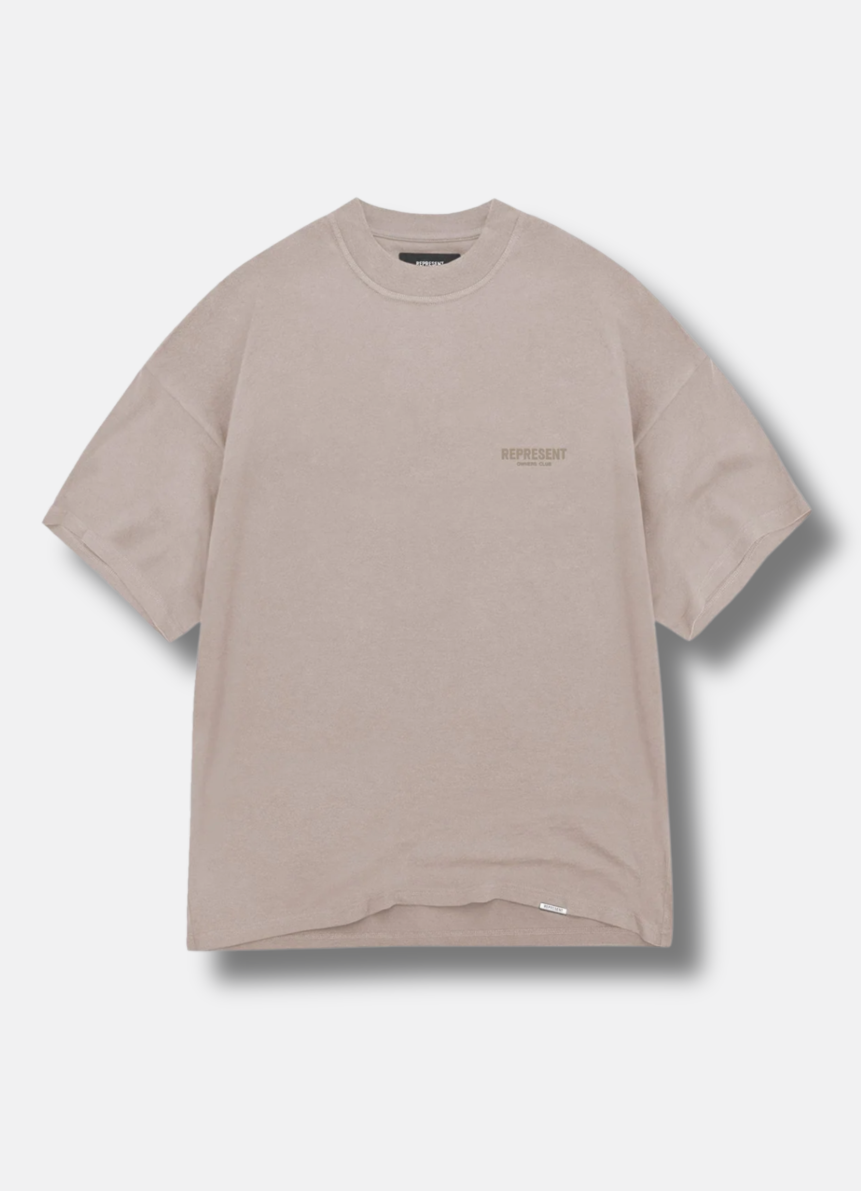 Represent Owners Club T-Shirt Camel