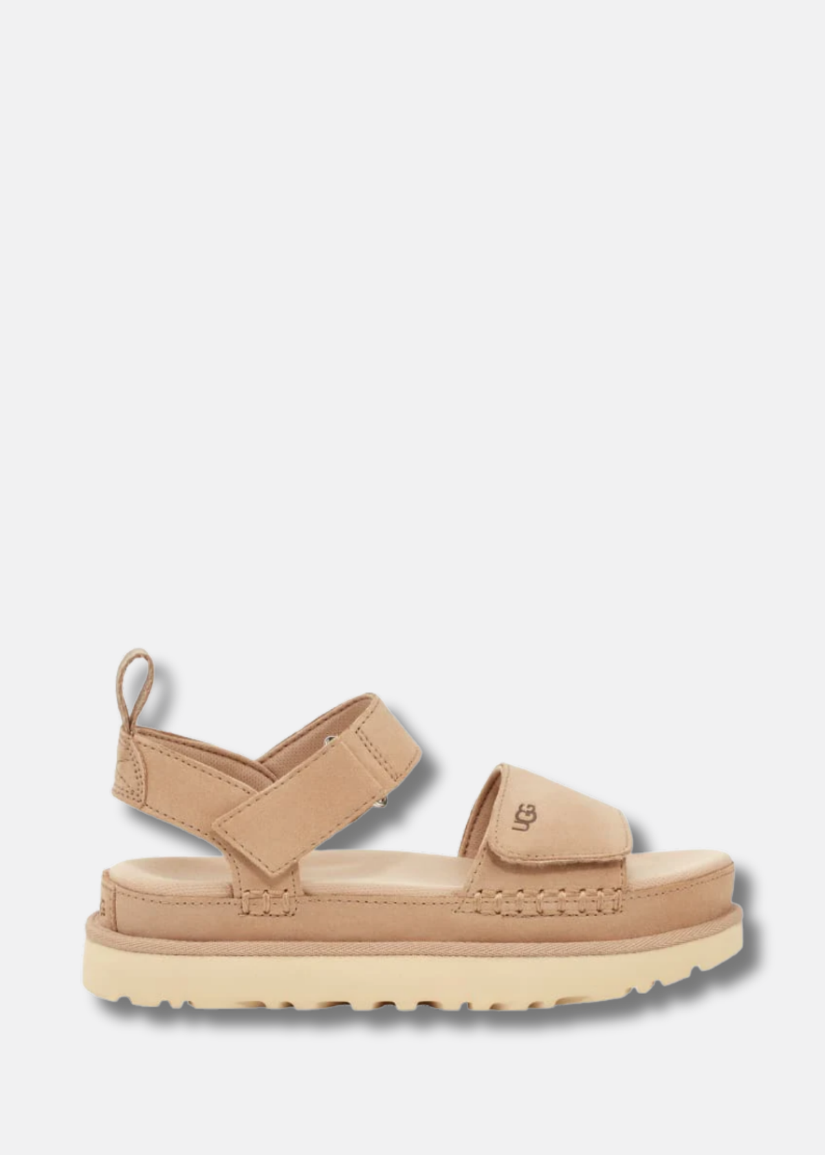 Goldenstar Sandal Driftwood
