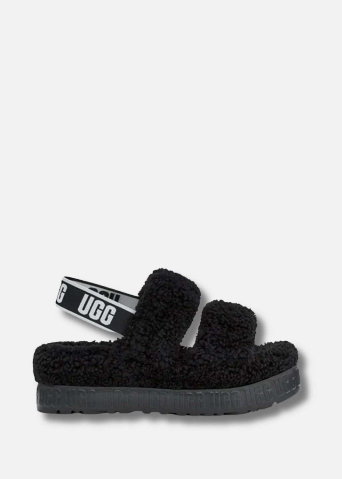Oh Fluffita Black