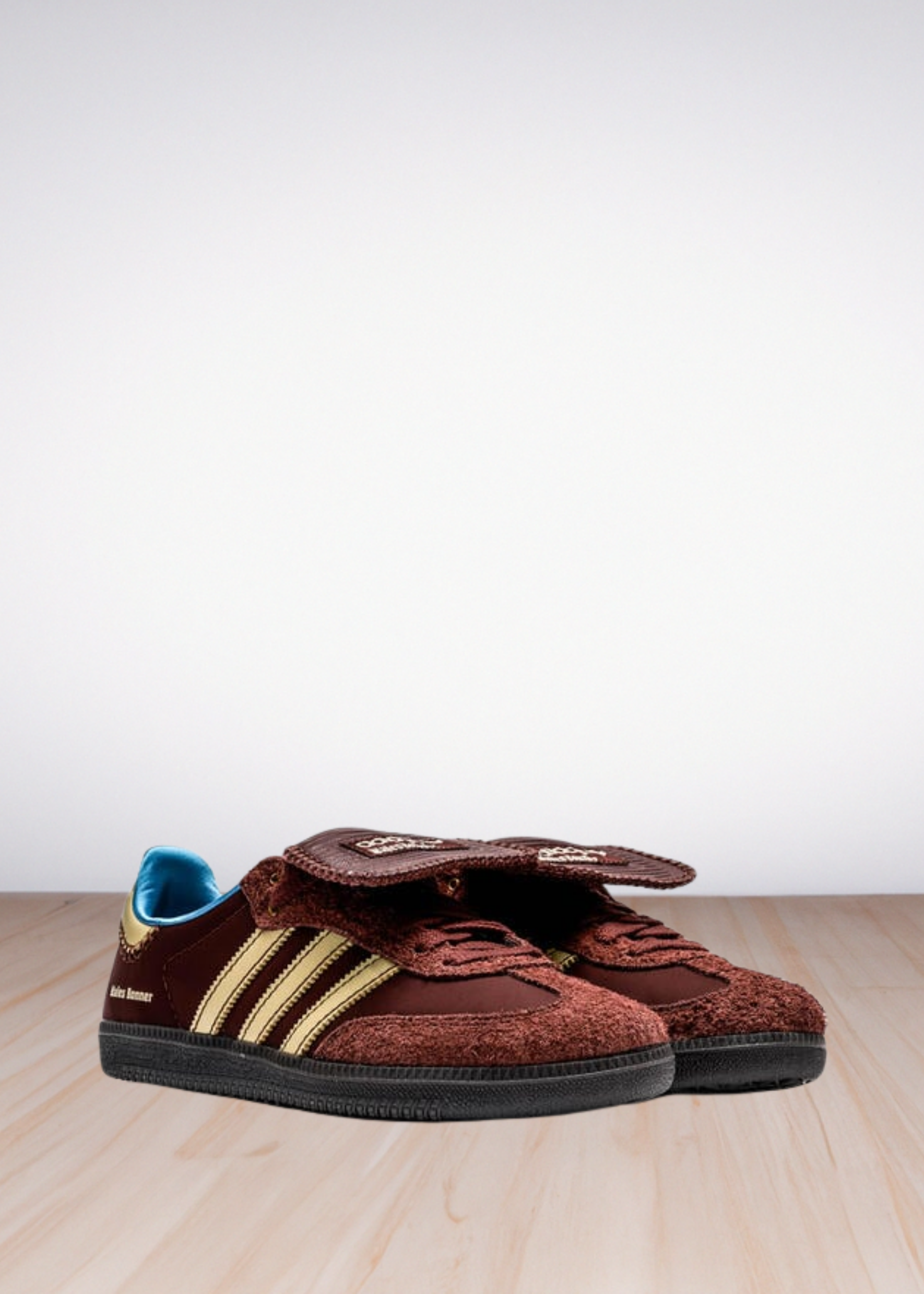 Samba Nylon Wales Bonner Fox Brown