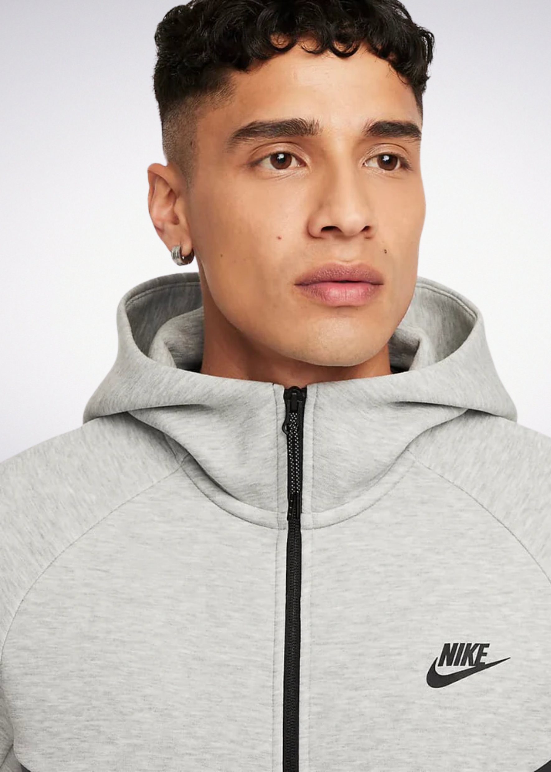 חליפה נייק טק – Nike Tech GREY