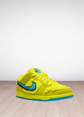 Dunk Low x Grateful Dead