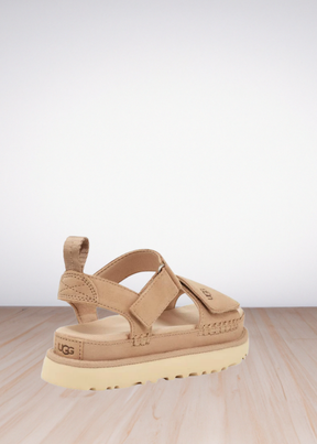 Goldenstar Sandal Driftwood