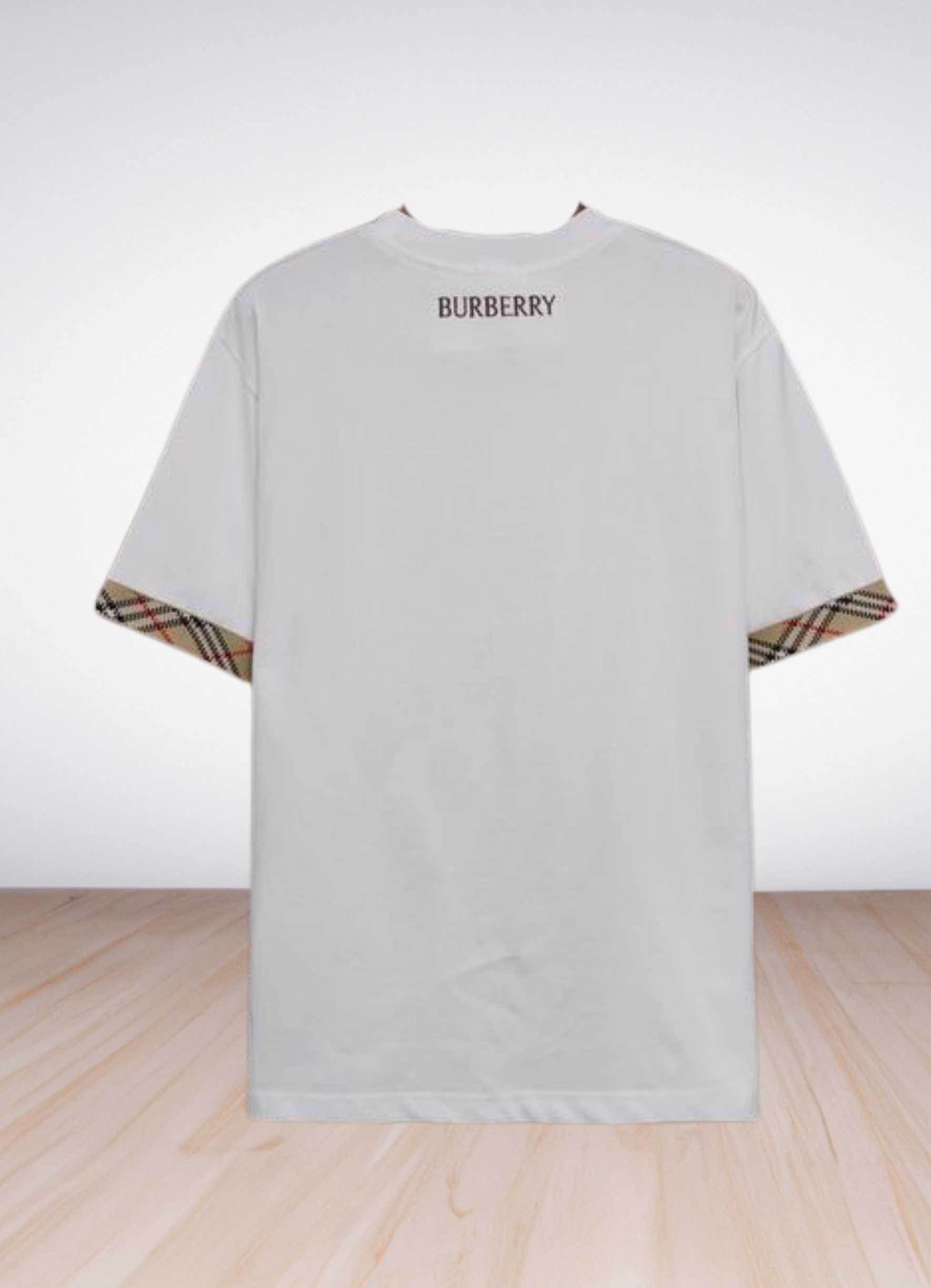 logo embroidery t shirt