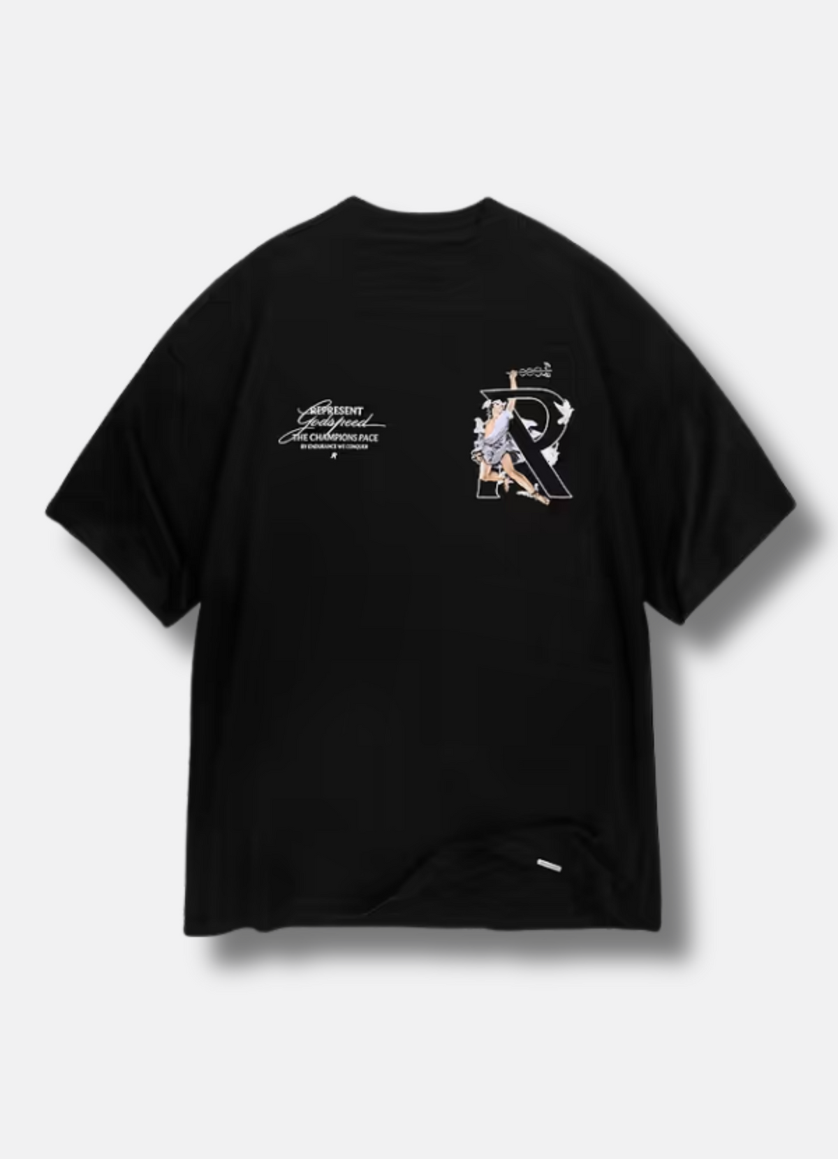 Hermes T-Shirt Black