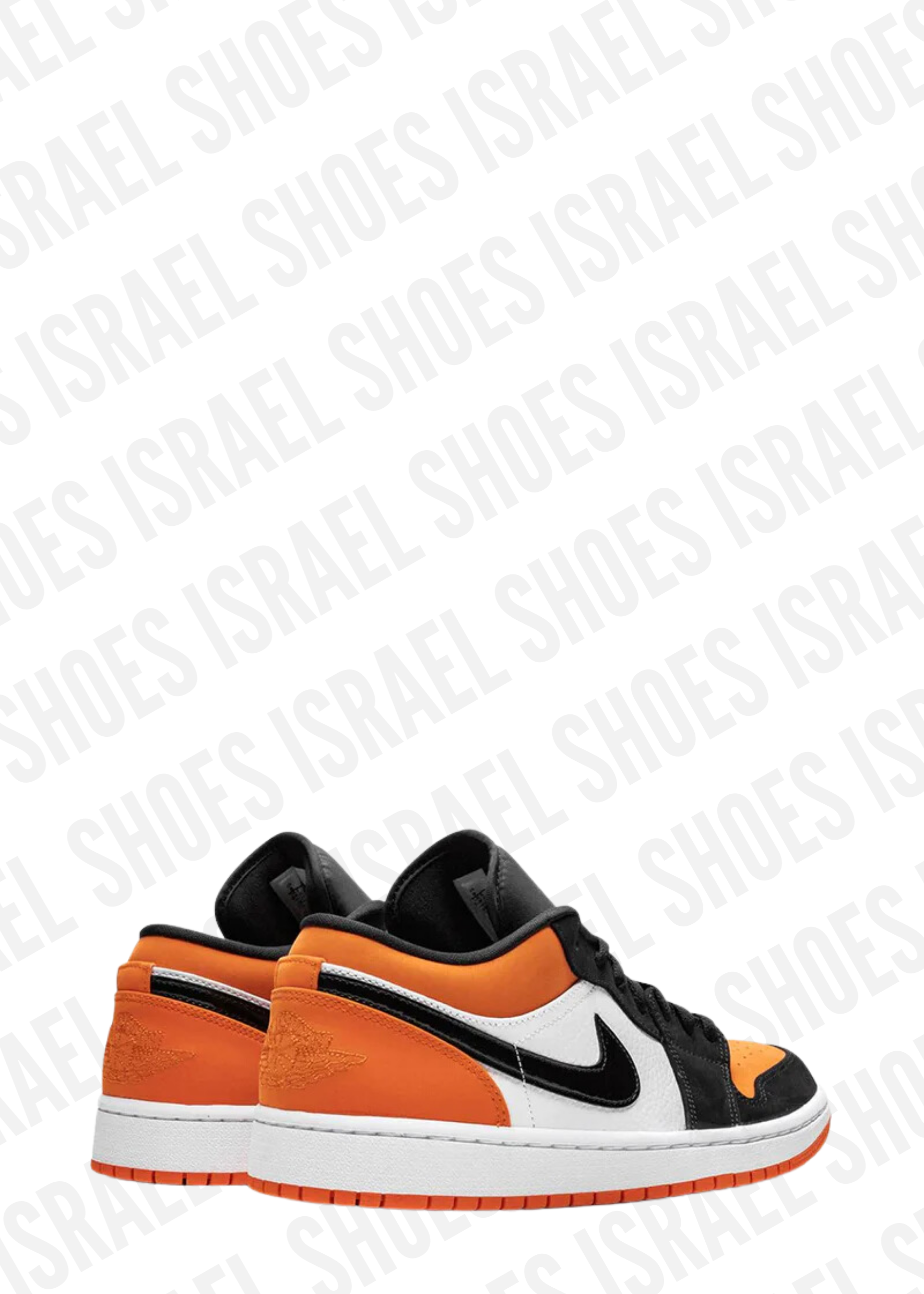 Air Jordan 1 Low "Shattered Backboard" sneakers