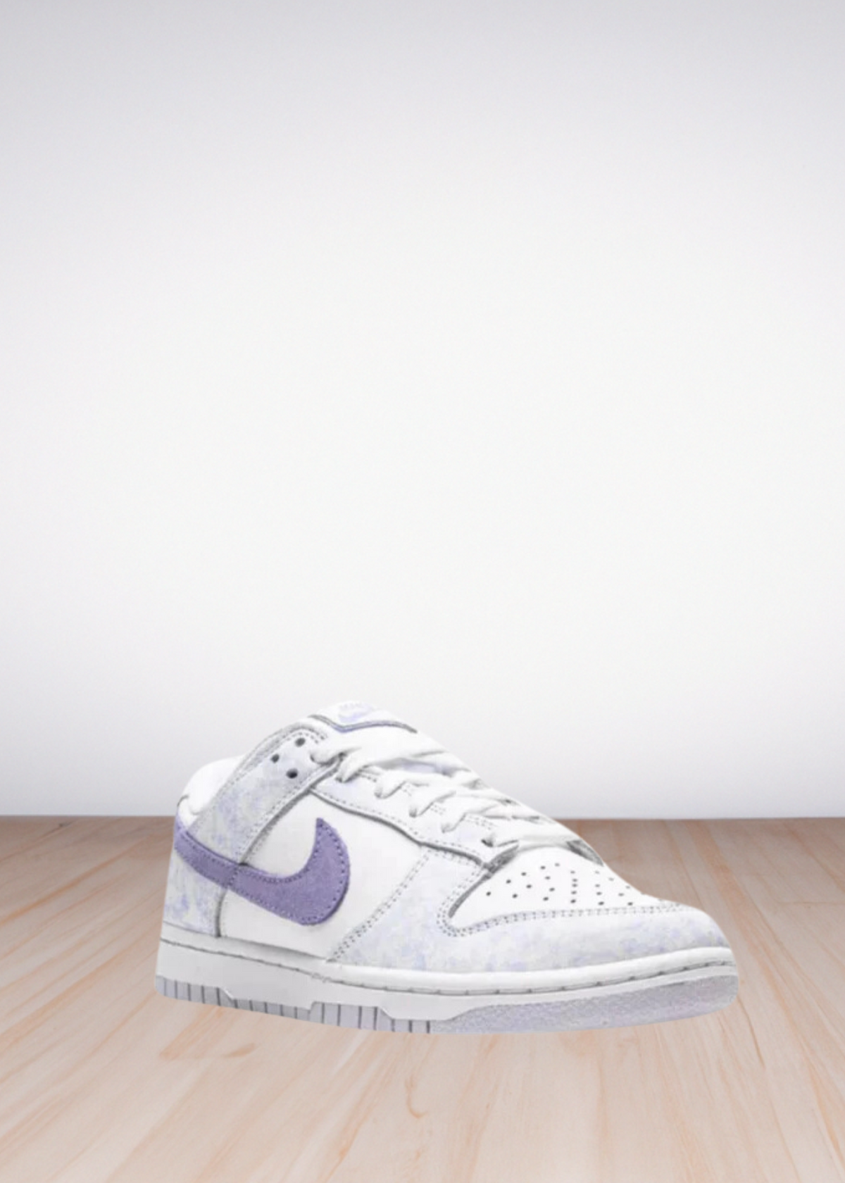 Dunk Low "Purple Pulse" sneakers