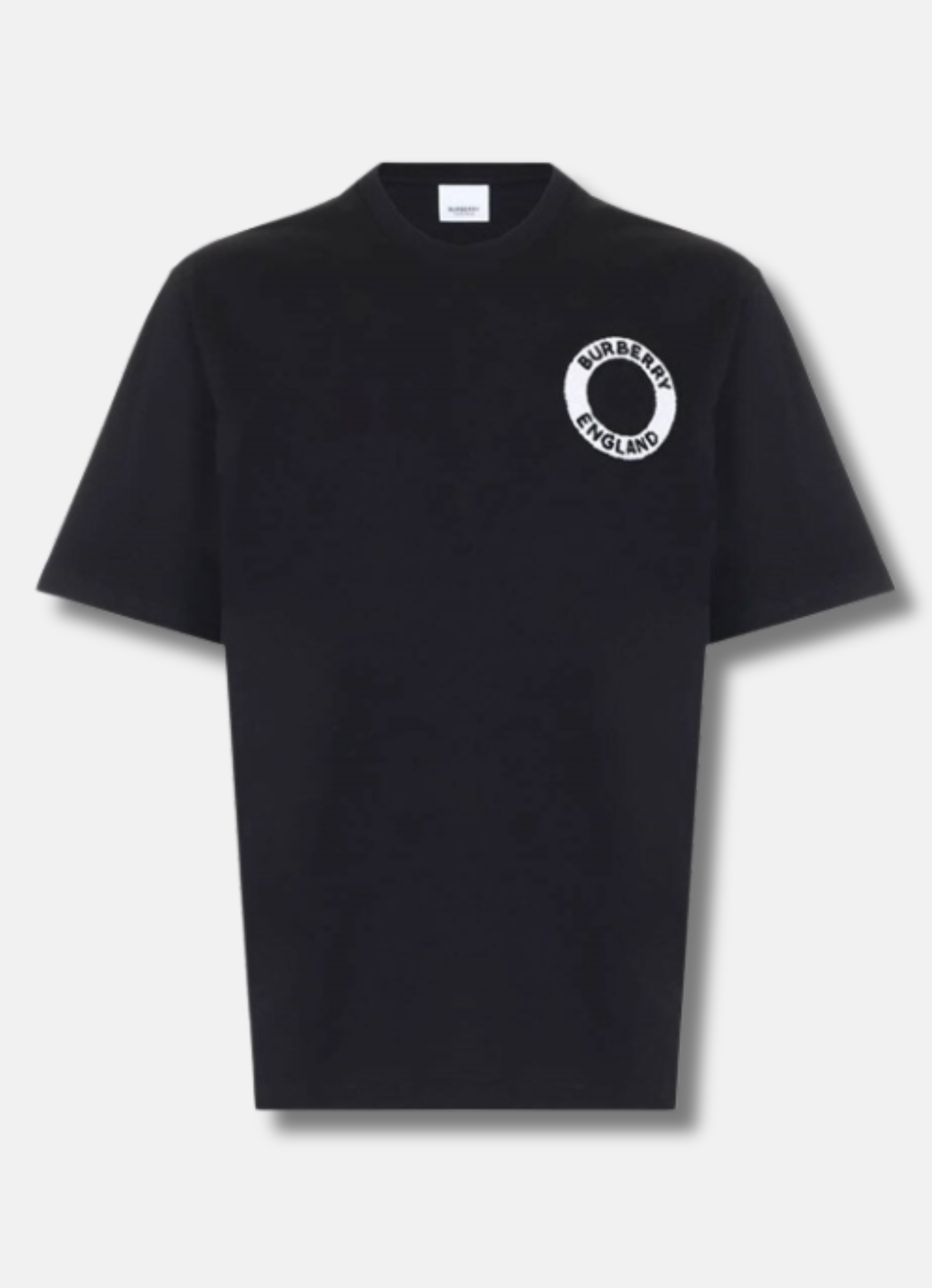 logo embroidery t shirt