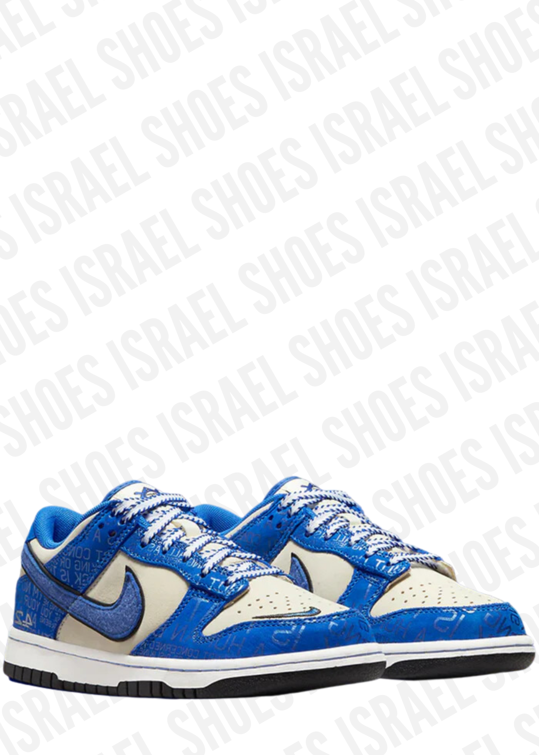 Nike Dunk Low Jackie "Robinson 75 GS" sneakers
