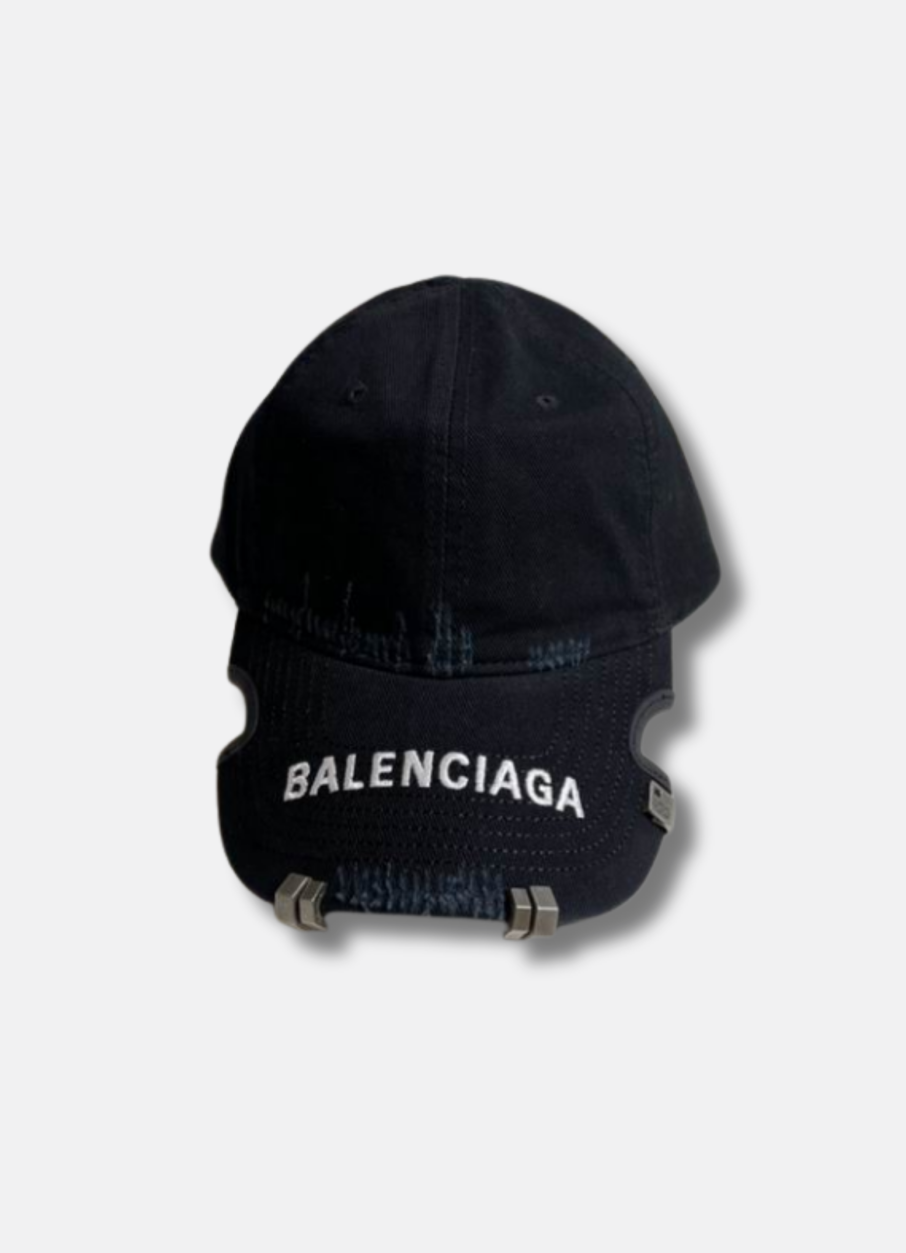 Logo Embroidered Cap