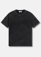 logo-embroidered  T-shirt
