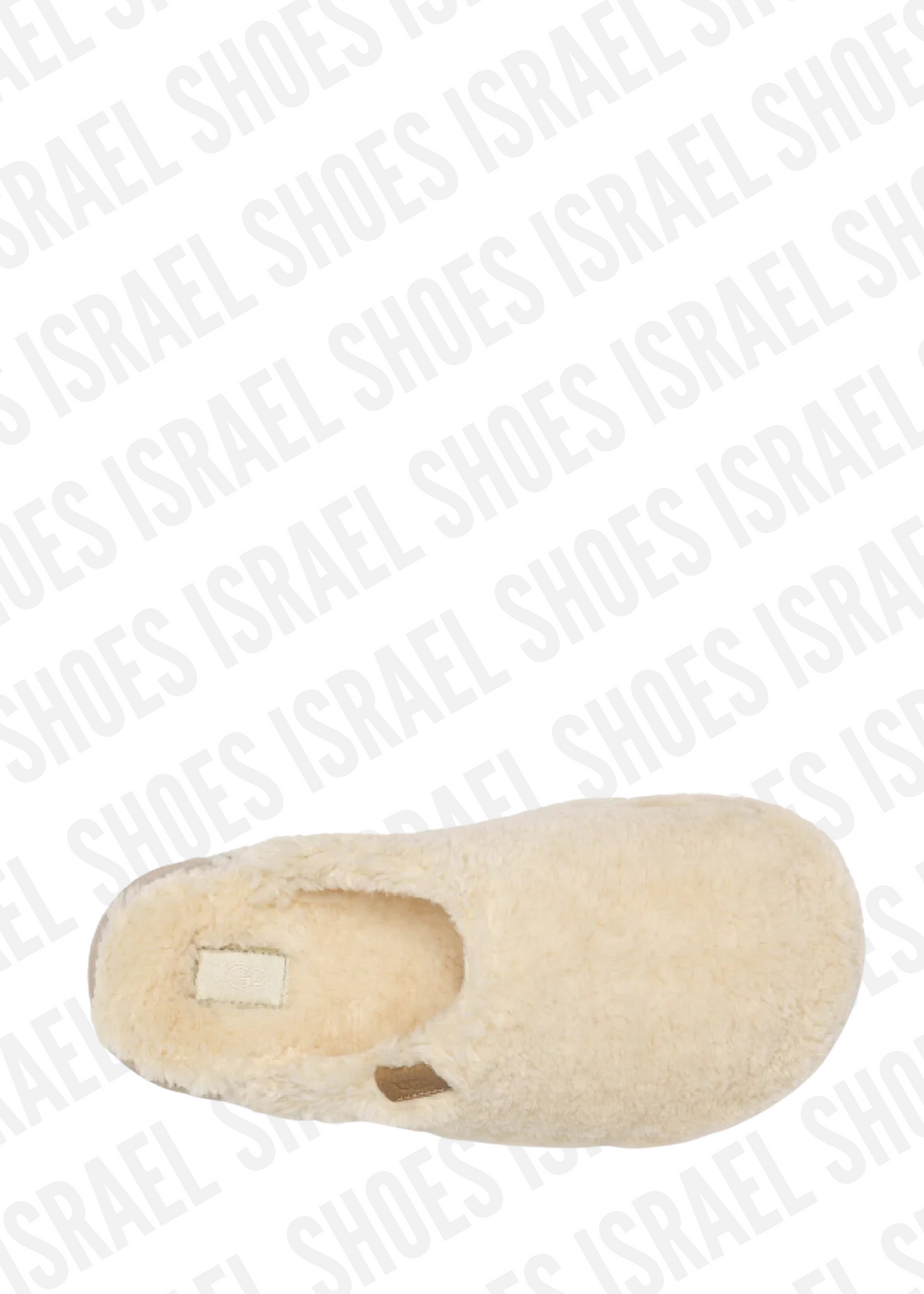 FUZZ SUGAR SLIDE NATURAL